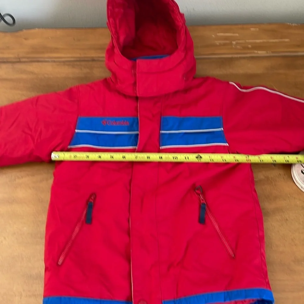 COLUMBIA Nylon Jacket Size 6/7